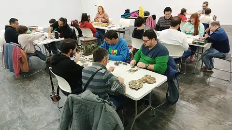Jornadas ESDLA / El Solitario