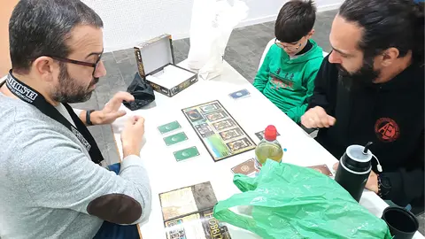 Jornadas ESDLA / El Solitario