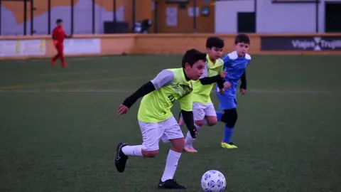 liga Benjam&iacute;n F&uacute;tbol 8 8
