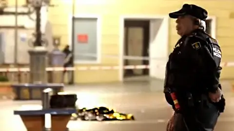 Sacrist&aacute;n asesinado en Algeciras / Archivo