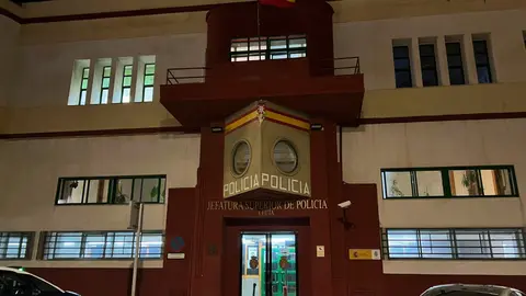 Jefatura Superioer del Cuerpo Nacional de Polic&iacute;a / Daniel Hern&aacute;ndez