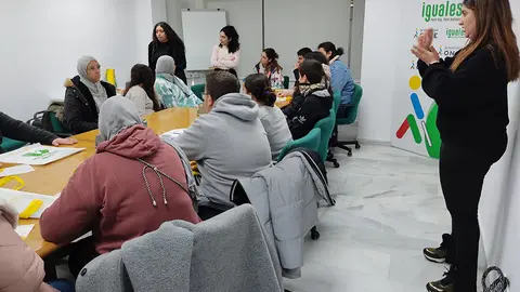 Taller de Braille / Ciudad Aut&oacute;noma