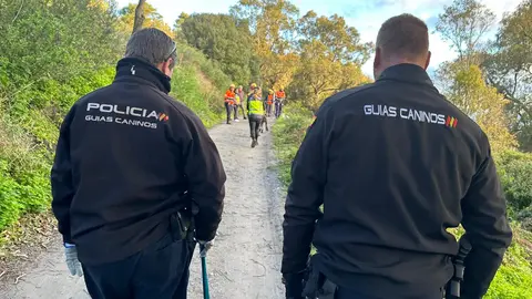Dispositivo de b&uacute;squeda en Garc&iacute;a Aldave / Mohammed Ettouileb
