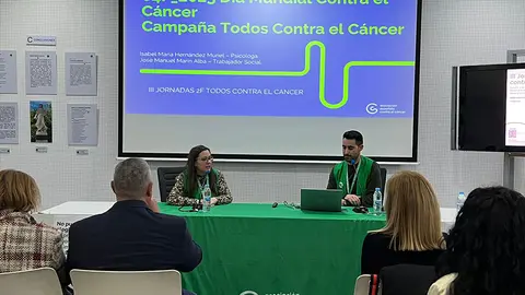 Jornadas contra el C&aacute;ncer / Daniel Hern&aacute;ndez