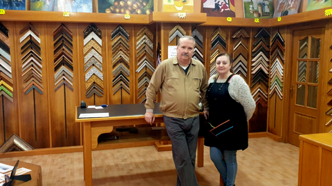 El 'Taller' de Maqueter&iacute;a_ cierre por jubilaci&oacute;n con 25 a&ntilde;os de historia