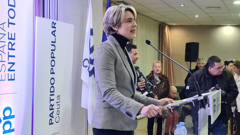 Yolanda Bel, nueva secretaria de la UNED / Laura Ortiz