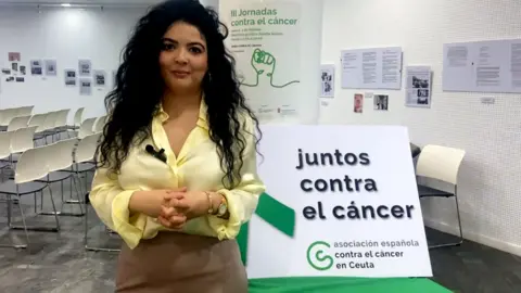 Hanan Ahmed, secretaria de Sanidad del PSOE y onc&oacute;loga / PSOE