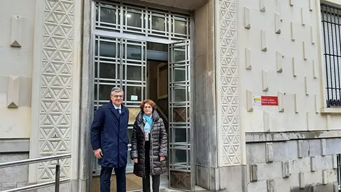 Banco de Espa&ntilde;a / Delegaci&oacute;n del Gobierno