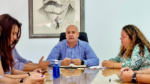 Reuni&oacute;n del PSOE de Ceuta / PSOE