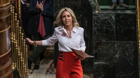 Teresa L&oacute;pez, diputada por Ceuta / Archivo