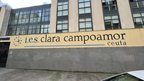 IES Clara Campoamor / Daniel Hern&aacute;ndez