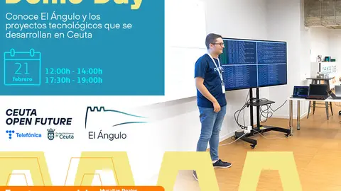 Cartel anunciador del evento / Ciudad Aut&oacute;noma