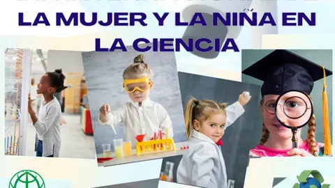 D&iacute;a de la Mujer en la Ciencia / ANPE