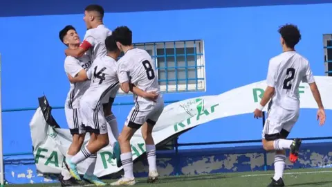 Selecci&oacute;n Sub 16 de F&uacute;tbol