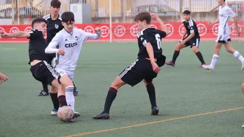 Hist&oacute;rica clasificaci&oacute;n de nuestra selecci&oacute;n Sub-16 a semifinales de la Fase Plata