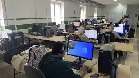 Teleoperadores / Ciudad Aut&oacute;noma