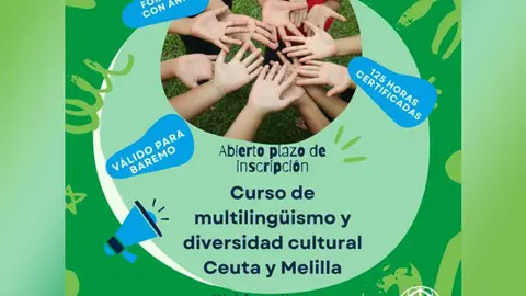 Curso de Multilinguismo y diversidad cultural / ANPE