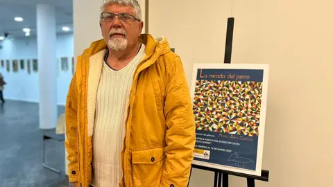 Exposici&oacute;n 'La mirada del perro' de Miguel &Aacute;vila / Daniel Hern&aacute;ndez