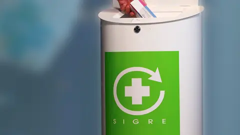 Punto SIGRE
