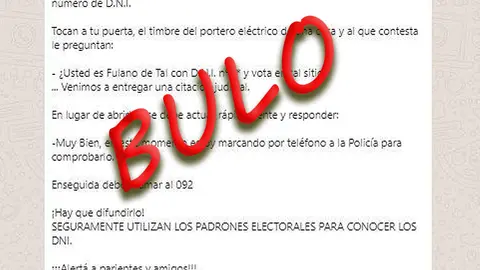 Bulo sobre asaltos