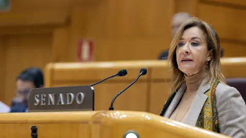 Yolanda Merelo, senadora de Voz por Ceuta / Vox