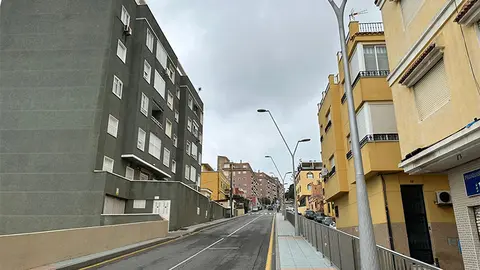 Apag&oacute;n en la zona de Varela / Mohamed Ettouileb