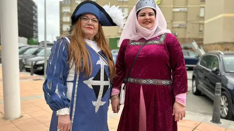 Carnaval medieval en San Daniel / Mohamed Ettouileb