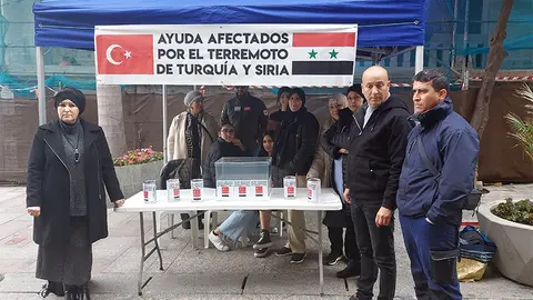 Recaudaci&oacute;n de fondos / &Aacute;frica Gonz&aacute;lez