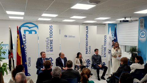 El Partido Popular celebra su sectorial de Sanidad / Laura Ortiz