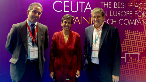 Chandiramani participa en la Feria del Juego Online de Madrid