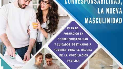 Cartel de las nuevas acciones formativas del CAM