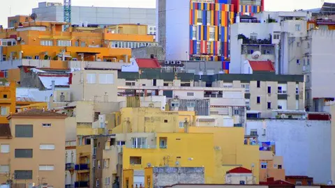Viviendas / Archivo