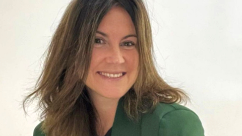Livia Rosales, responsable de la Unidad de Violencia de G&eacute;nero de Delegaci&oacute;n del Gobierno/Archivo