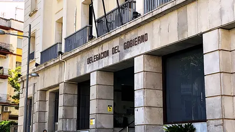 Delegaci&oacute;n del Gobierno / Archivo