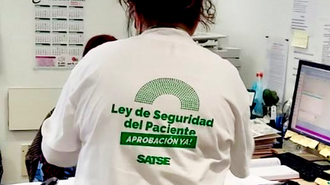 SATSE reivindica la aprobaci&oacute;n de esta ley / Archivo