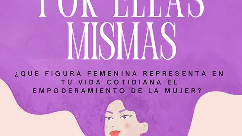 Concurso 'Por ellas mismas'