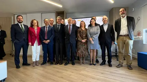 Presentaci&oacute;n de la nueva Aula del Futuro / Daniel Hern&aacute;ndez