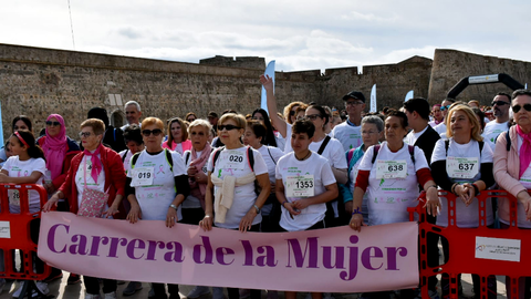 carrera de la mujer 20