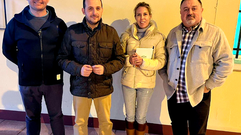 VOX trasladar&aacute; las reivindicaciones de la AUME en Ceuta al Congreso y al Senado