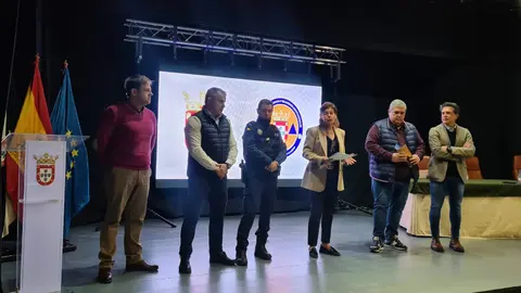 Inauguraci&oacute;n de las jornadas formativas sobre la actualizaci&oacute;n del PLATERCE / Laura Ortiz