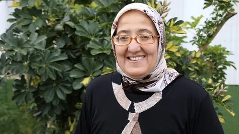 Sohora Alami, VIII Premio a la Mujer Trabajadora Plena inclusi&oacute;n Ceuta
