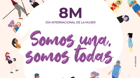 Campa&ntilde;a de Cruz Roja por el 8M