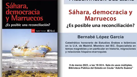 Cartel de S&aacute;hara, democracia y Marruecos &iquest;Es posible una reconciliaci&oacute;n?