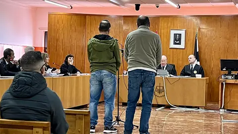 Juicio en la Audiencia Provincial