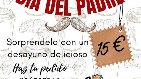 Cartel anunciador de la iniciativa/ Foto: ACEFEP