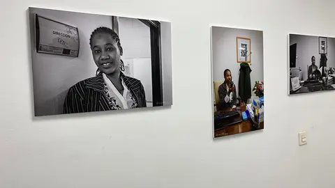 Exposici&oacute;n &lsquo;Por una mujer que sea lo que ella quiera ser&rsquo;