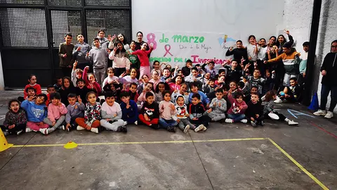 Actividad del CEIP Pablo Ruiz Picaso