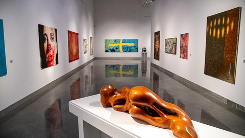 Museo de las Murallas Reales. Foto_ Javier Sakona