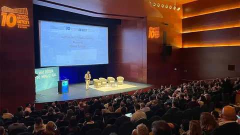 X Congreso de ANEN en San Sebasti&aacute;n / Ciudad Aut&oacute;noma