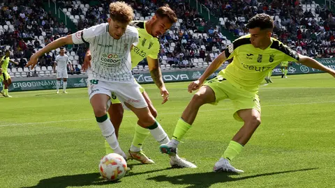 Foto: C&oacute;rdoba CF